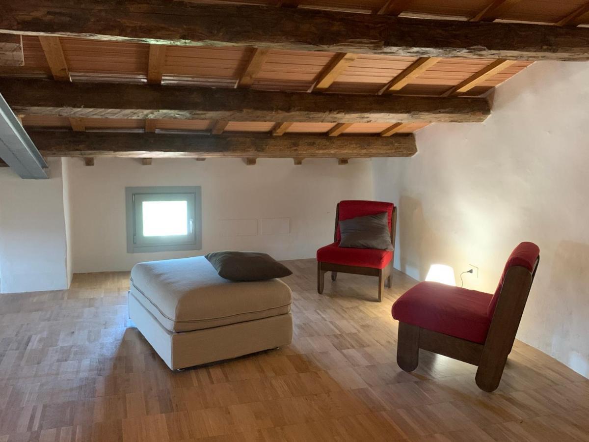 فندق Relais Mevigo - Casa Padronale Casola Valsenio المظهر الخارجي الصورة