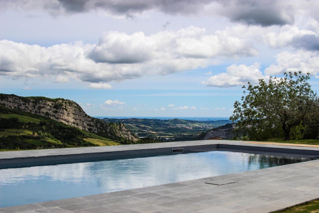 فندق Relais Mevigo - Casa Padronale Casola Valsenio المظهر الخارجي الصورة