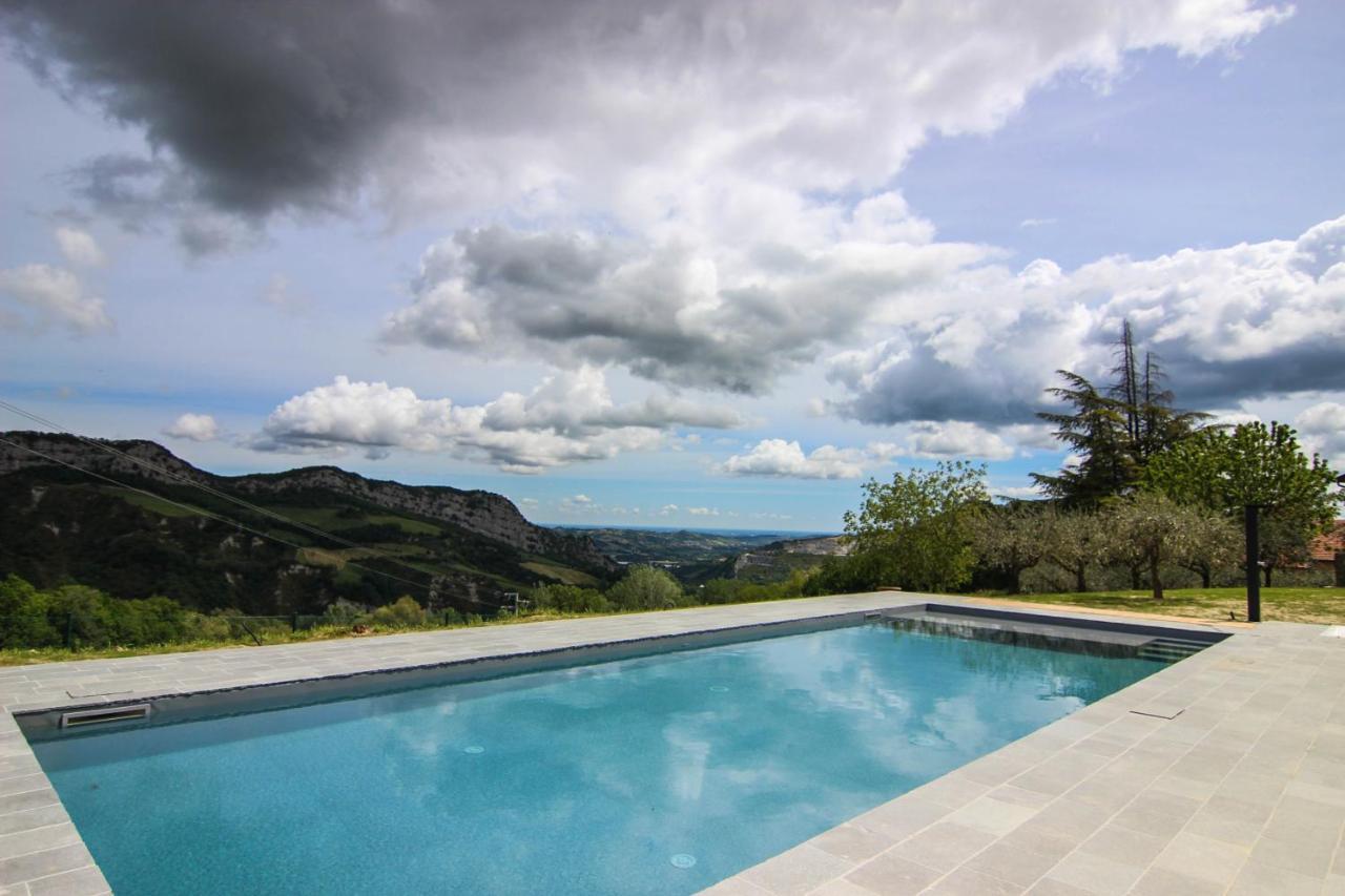 فندق Relais Mevigo - Casa Padronale Casola Valsenio المظهر الخارجي الصورة