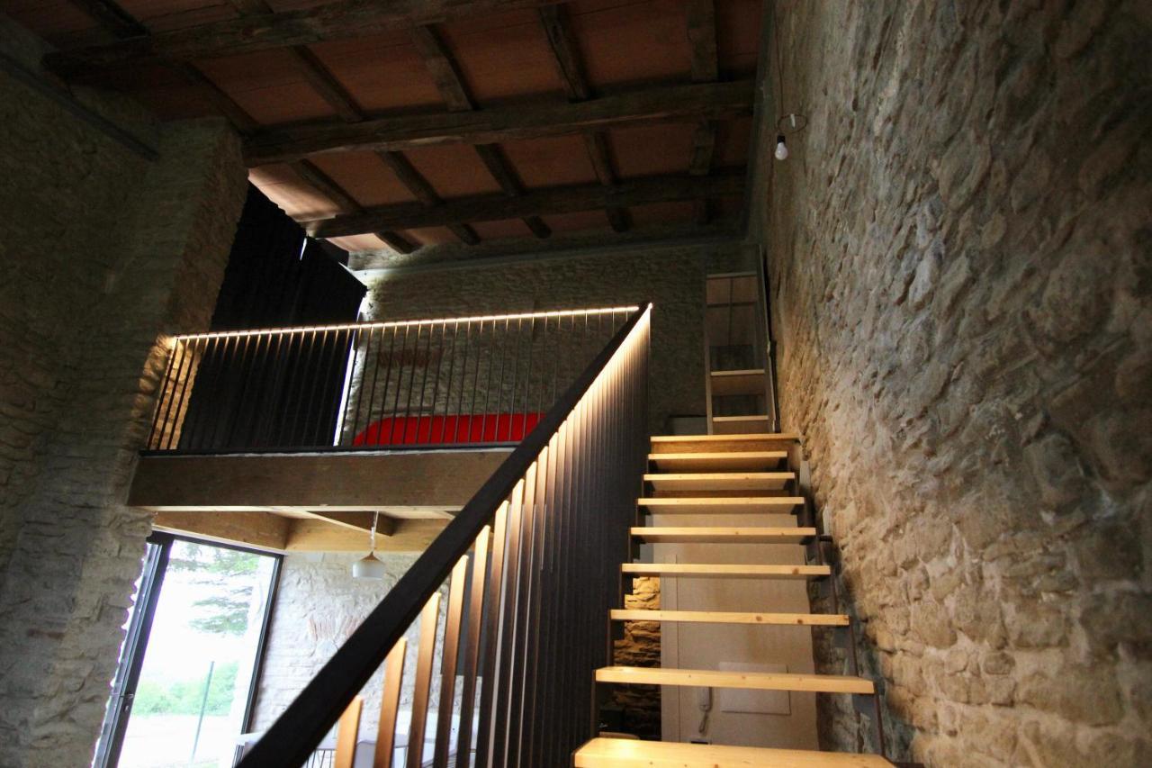 فندق Relais Mevigo - Casa Padronale Casola Valsenio المظهر الخارجي الصورة